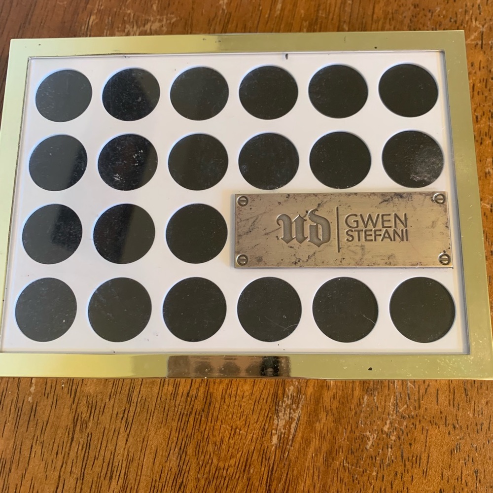 Urban Decay Gwen Stefani pallet